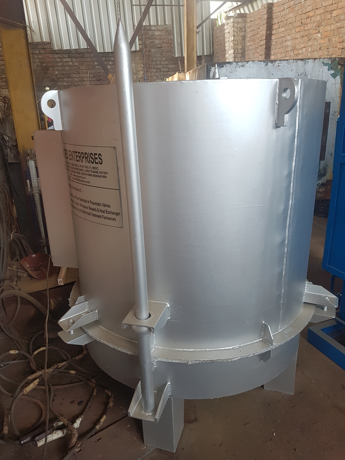 De-binding Furnace